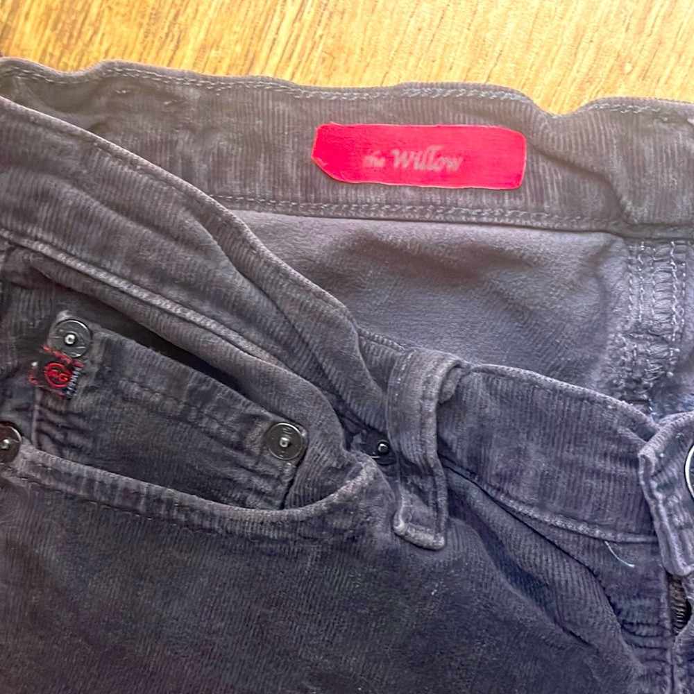 Adriano GoldSchmied cord pant